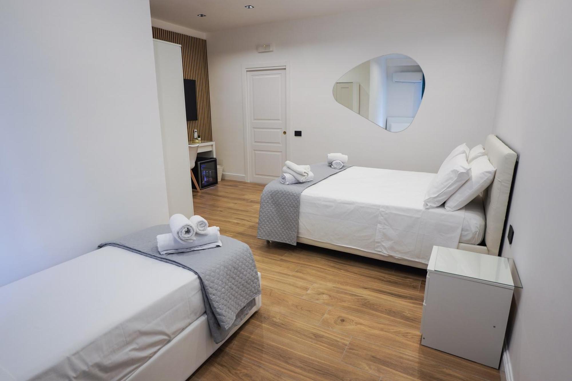 Luxury Room ナポリ エクステリア 写真