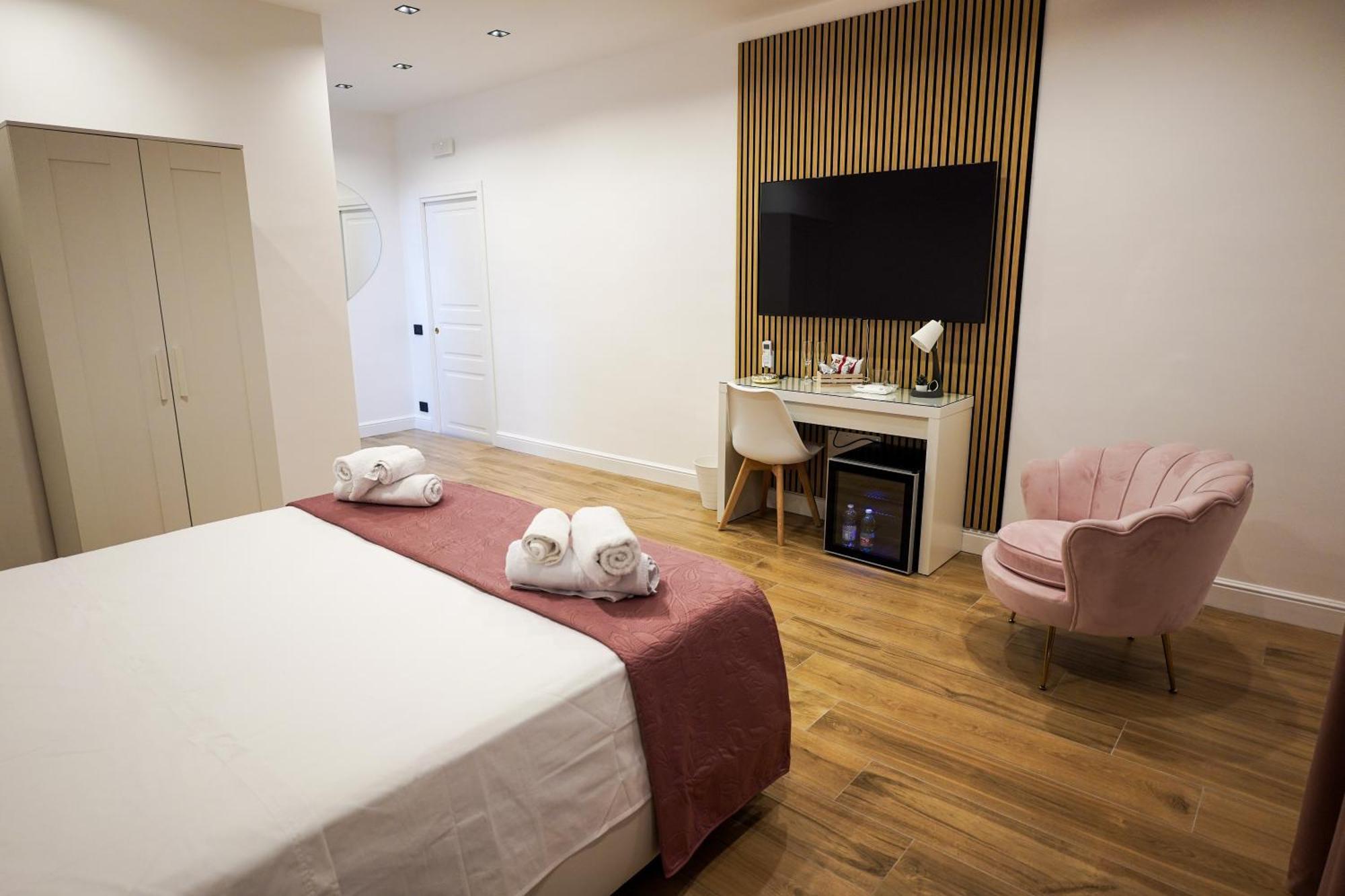Luxury Room ナポリ エクステリア 写真