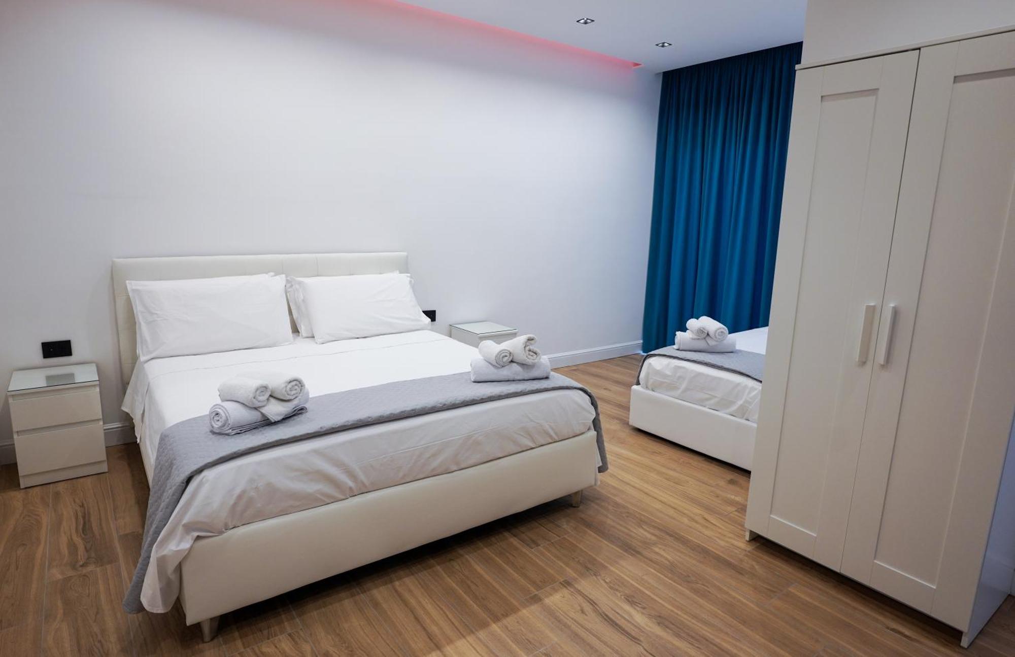 Luxury Room ナポリ エクステリア 写真