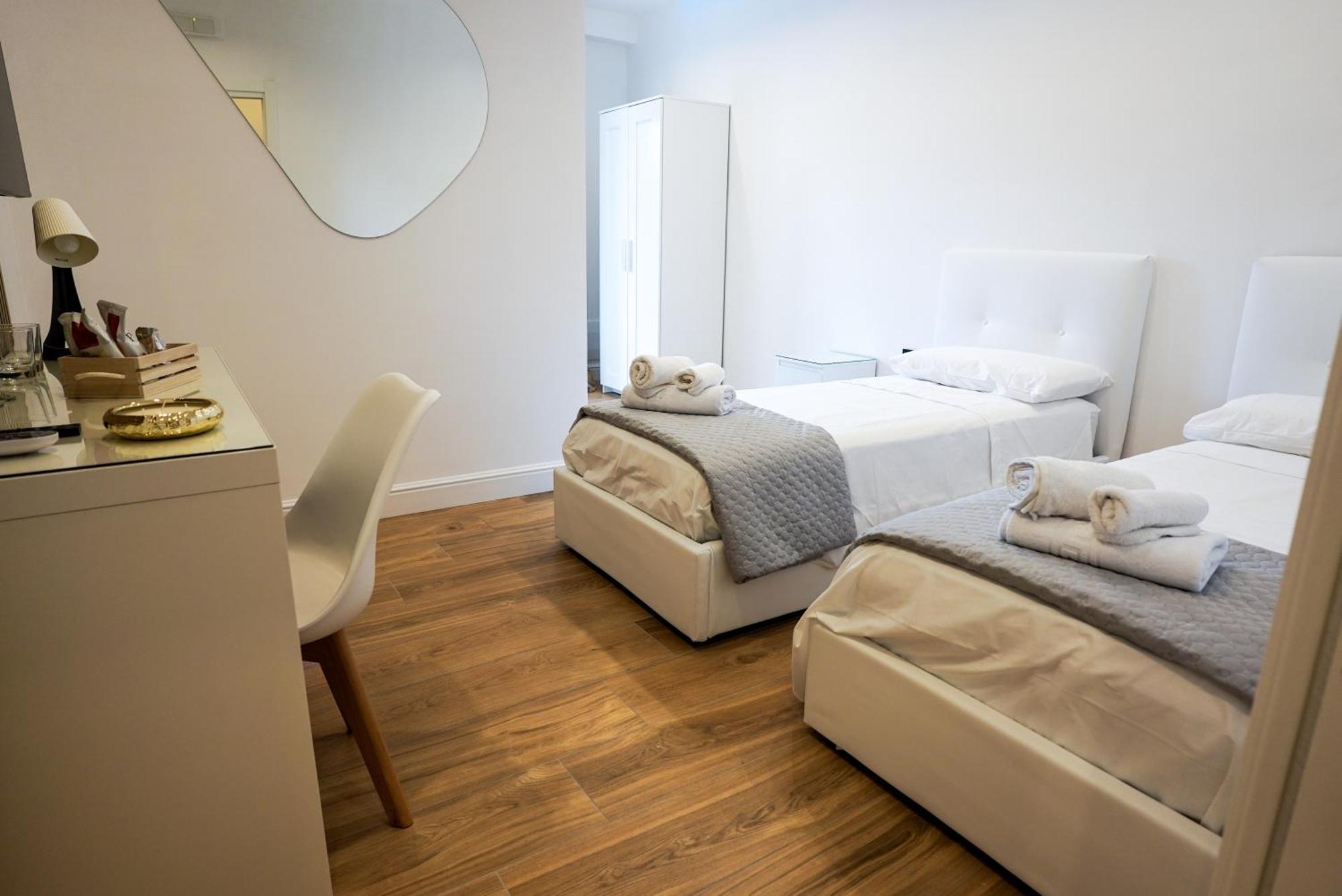 Luxury Room ナポリ エクステリア 写真